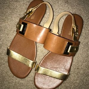 MK sandals